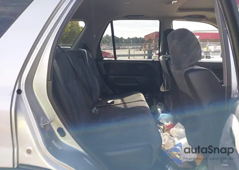 2004 Honda Cr-V Ex из США, поврежденный, VIN SHSRD78884U238984